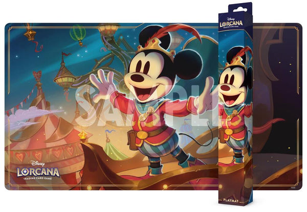 Disney Lorcana: Mickey Mouse - Brave Little Prince