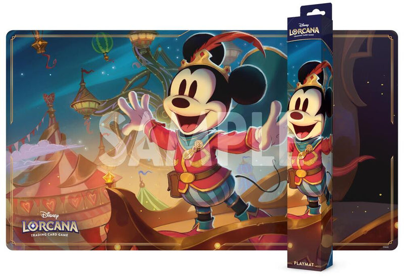 Disney Lorcana: Mickey Mouse - Brave Little Prince