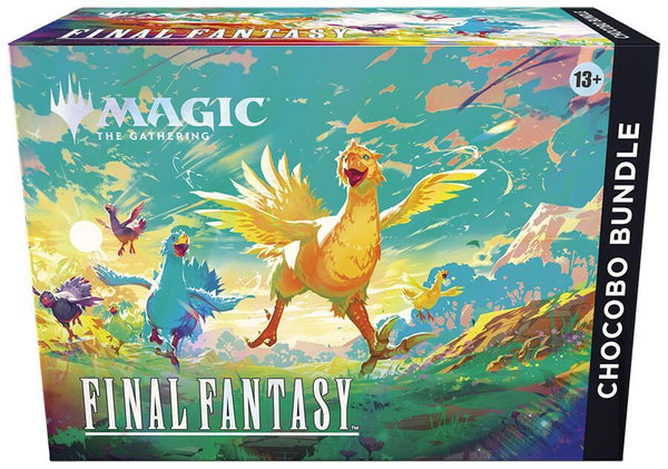 FINAL FANTASY - Chocobo Bundle (Magic: The Gathering)