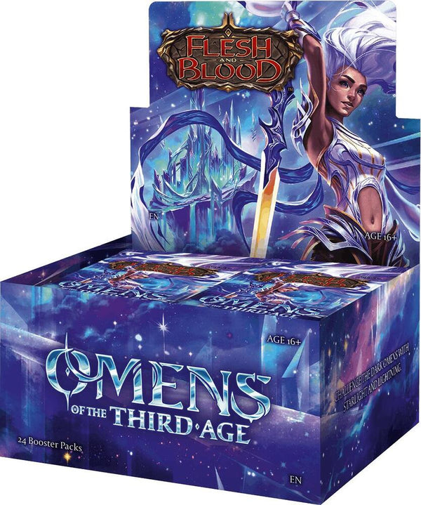 Flesh and Blood Sealed – MinMaxGames