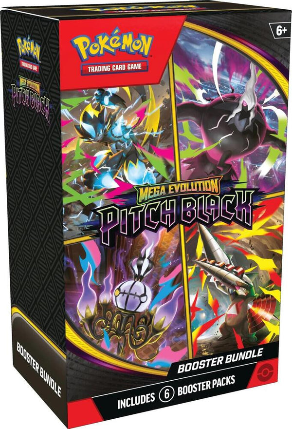 pokemon 1000 booster packs Pokémon TCG: ME05 Pitch Black Number:11 Rebel Clash Card List and the card contents CH OTCG SC