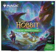 The Hobbit Scene Boxes (Magic: The Gathering)