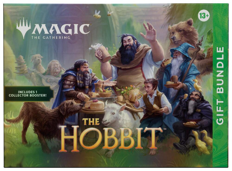 The Hobbit - Gift Bundle (Magic: The Gathering) – MinMaxGames