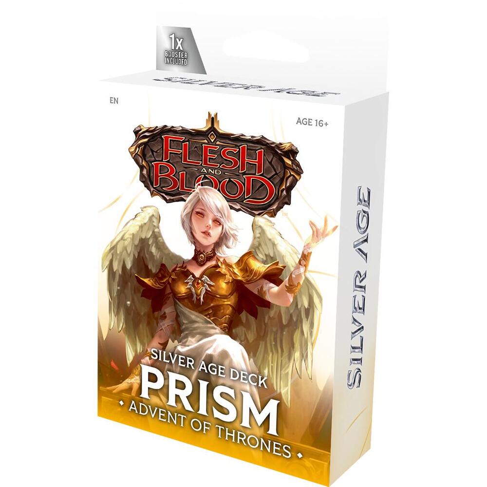 Flesh and Blood Sealed – MinMaxGames