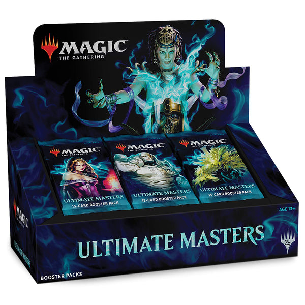 Ultimate Masters Booster Display box (Magic The Gathering)