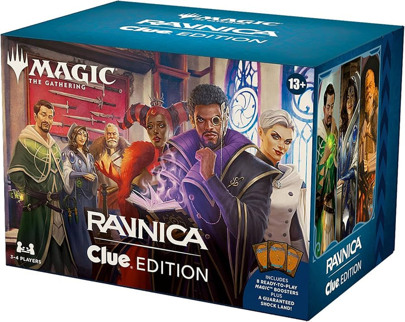 Ravnica: Clue Edition