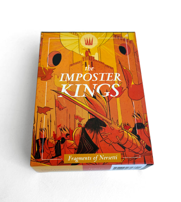 The Imposter Kings: Fragments of Nersetti Expansion