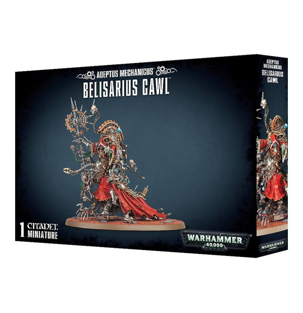 Adeptus Mechanicus: Belisarius Cawl (Warhammer 40,000 - Games Workshop)