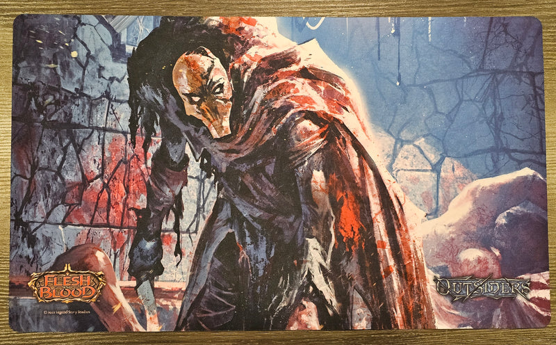 flesh and blood trap cards Arakni, Solitary Confinement