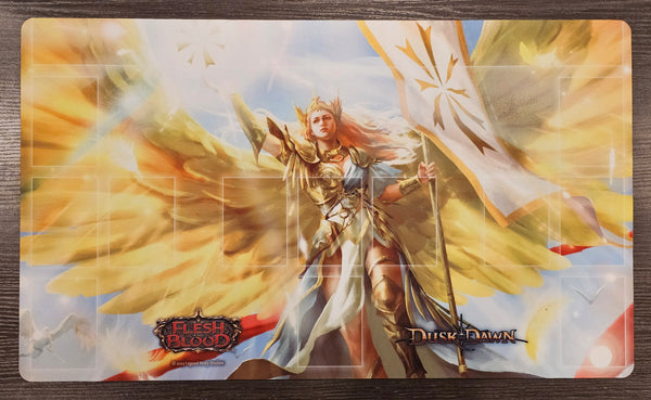 Archangel of Triumph - Playmat (Flesh and Blood)