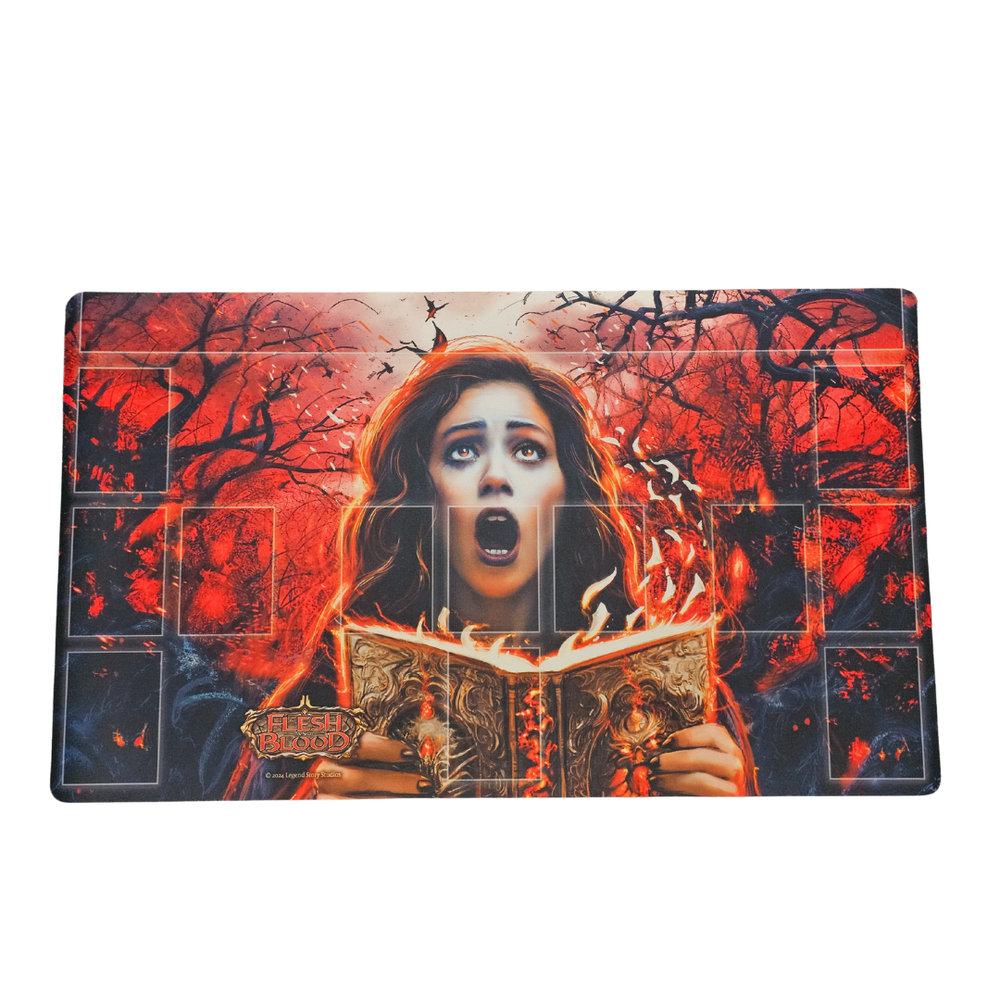 Blanch Playmat (Flesh and Blood) – MinMaxGames