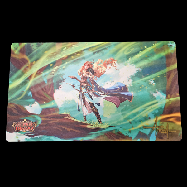 Blessing of Focus - Playmat