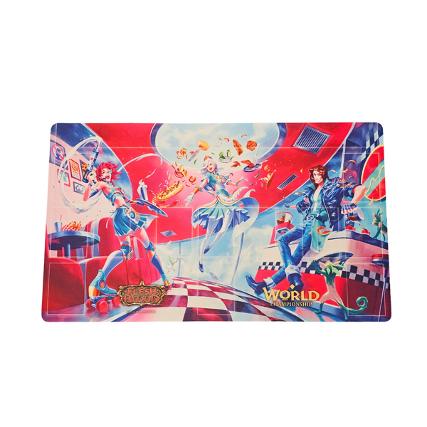 Flesh and Blood Playmats – Page 2 – MinMaxGames