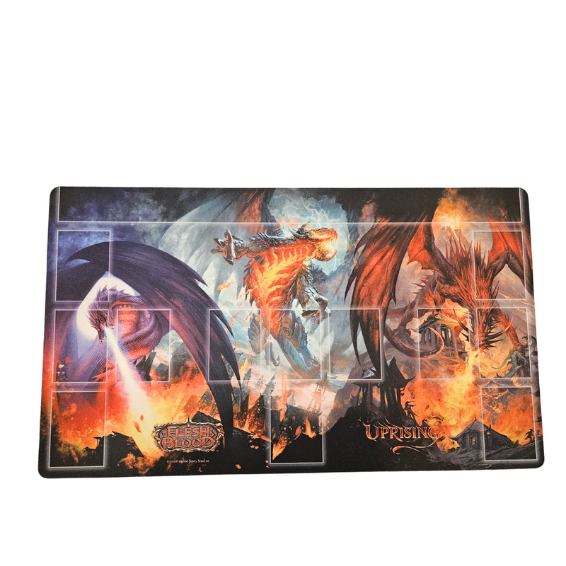 Dragons of Volcor - Playmat