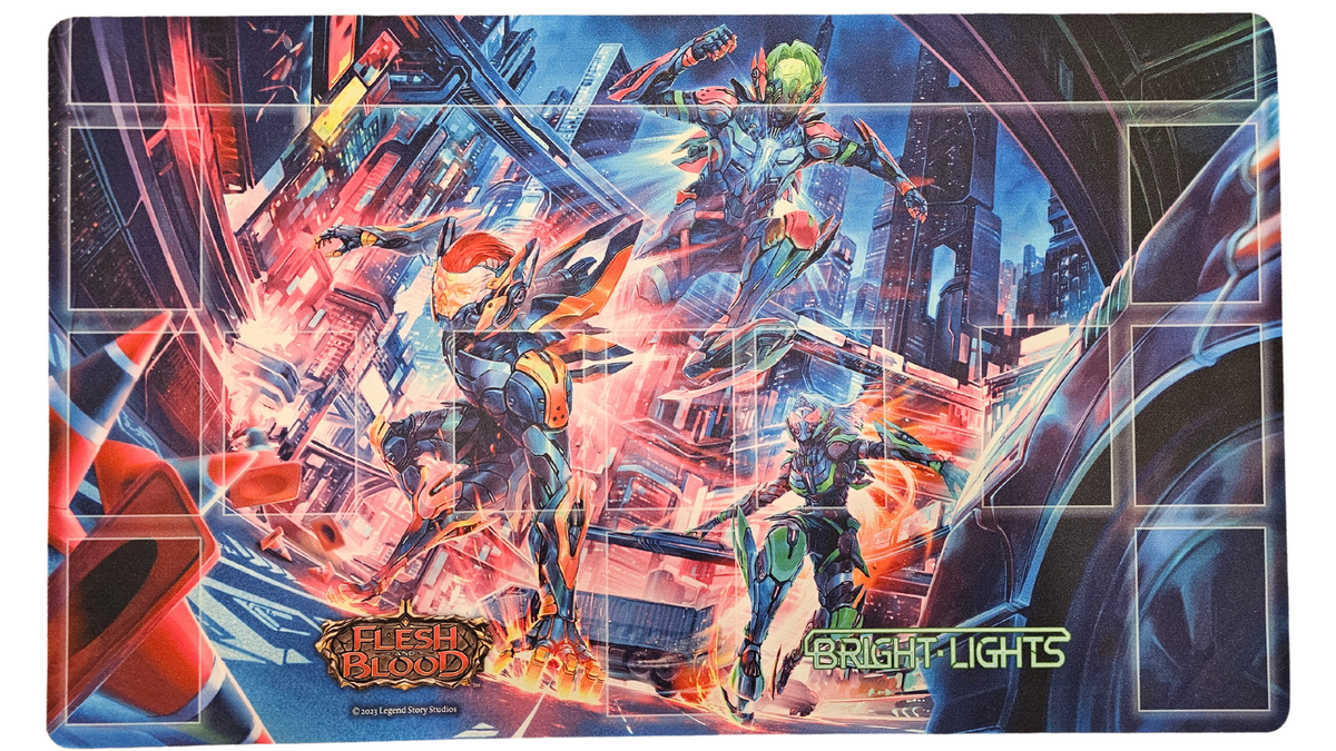 Flesh and Blood Playmats – Page 3 – MinMaxGames