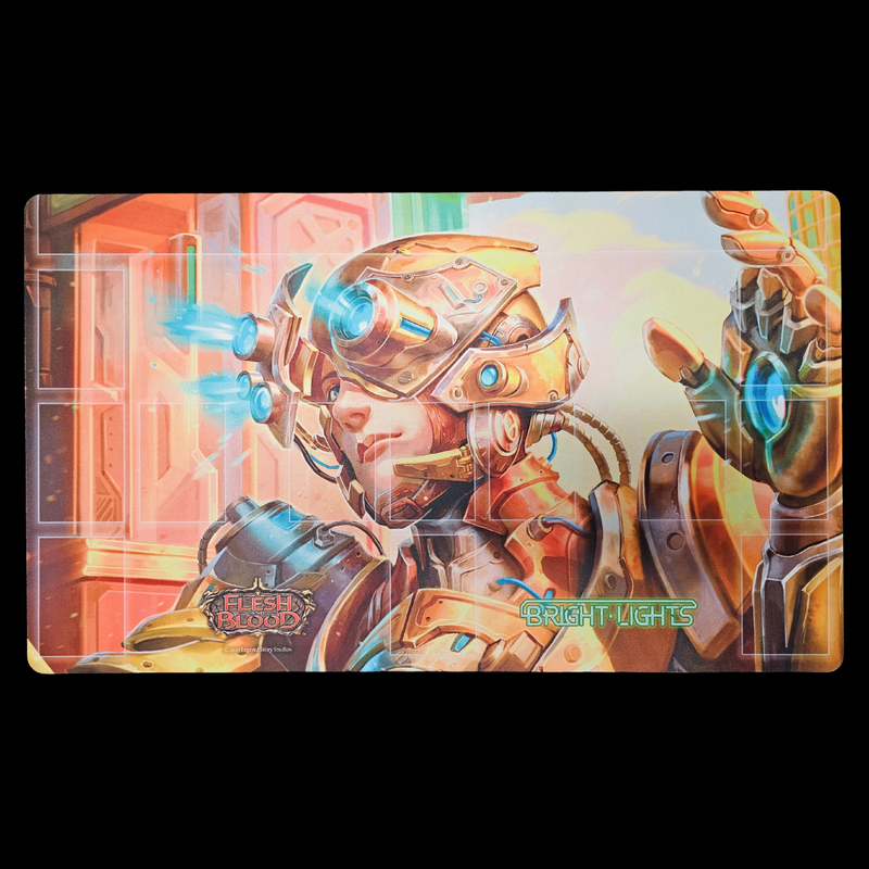 Evo Data Mine - Playmat