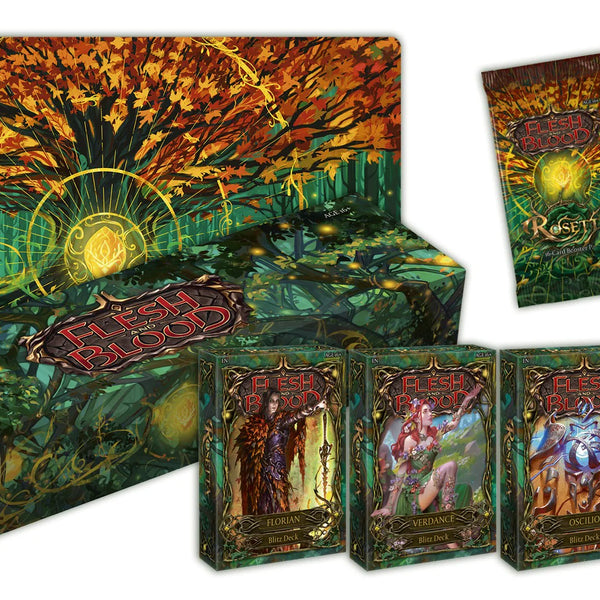 Flesh and Blood 混転の餌食/Blitz Collection FLESH AND BLOOD】混転の餌食 The Hunted 製品情報 主な収録