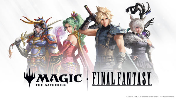 Final Fantasy Prerelease June 7th 12:00pm