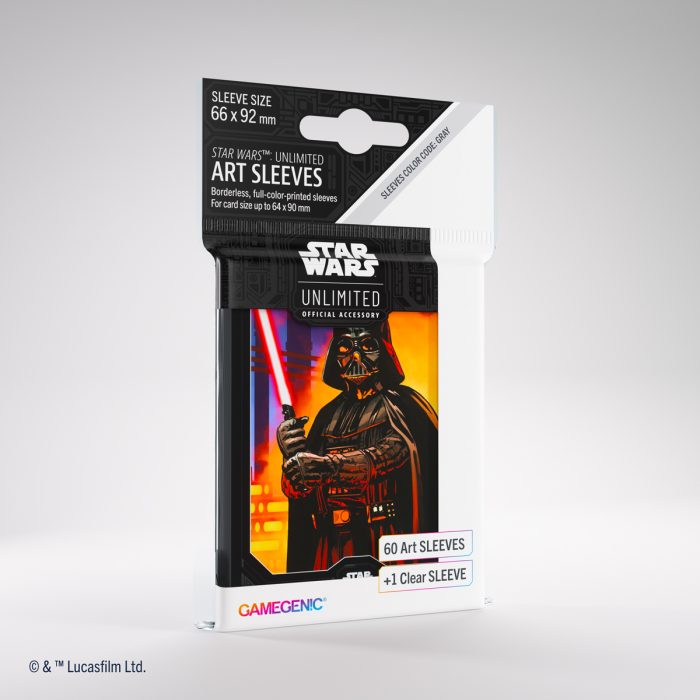 Star Wars Art Sleeves - Gamegenics (Star Wars Unlimited)