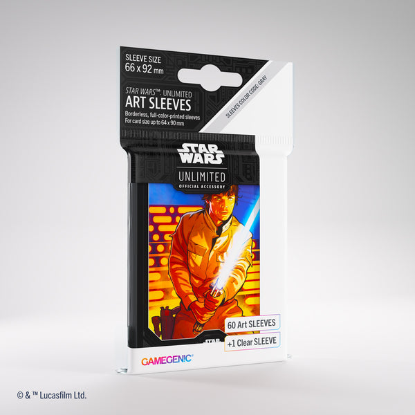 Star Wars Spark of Rebellion Art Sleeves