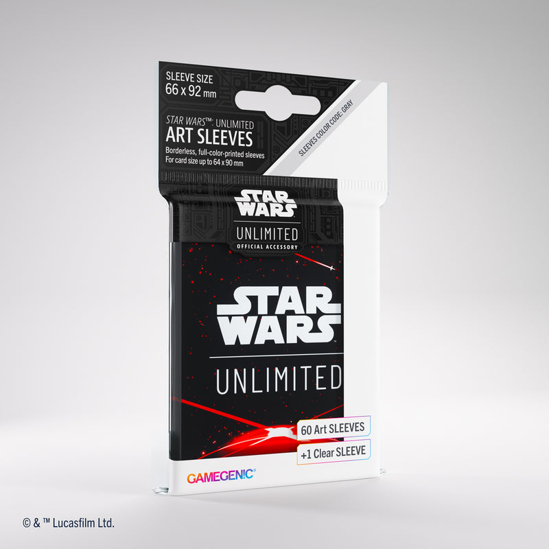 Star Wars Art Sleeves - Gamegenics (Star Wars Unlimited)