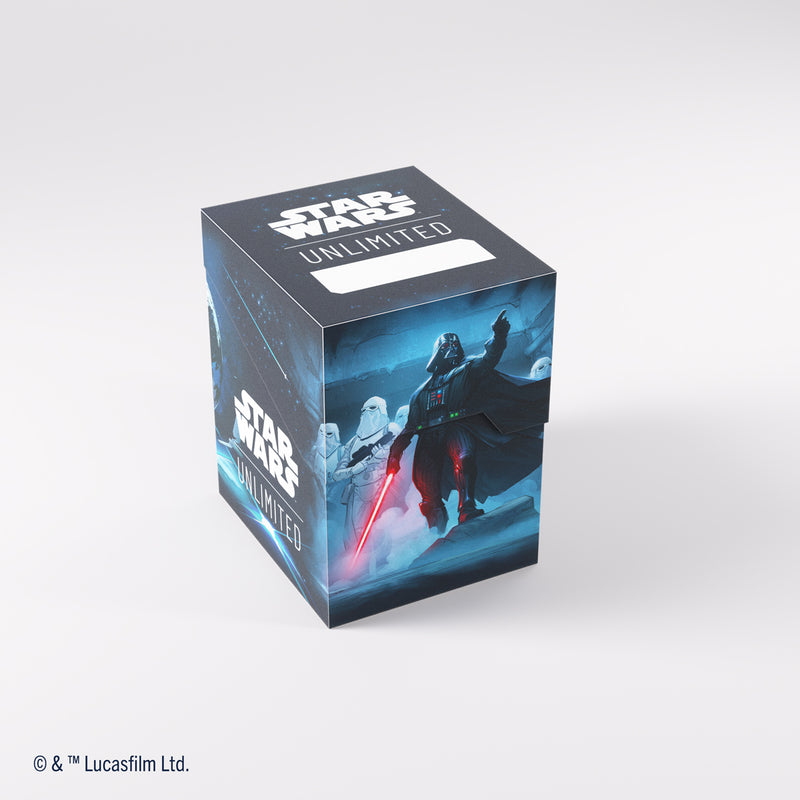 Soft Crate Deck Box  - Gamegenics (Star Wars Unlimited)