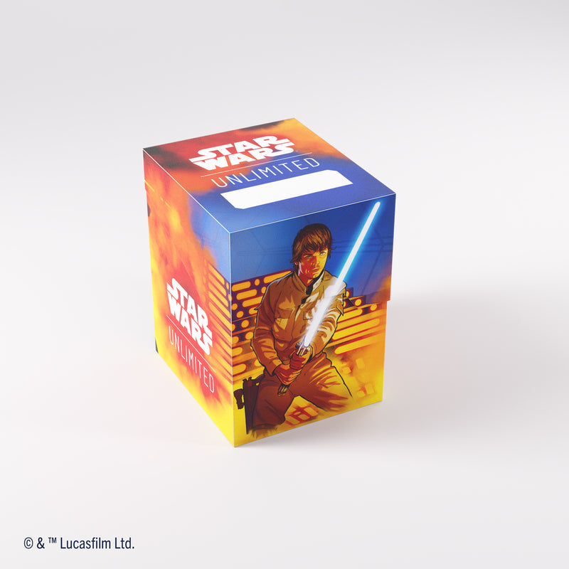 Soft Crate Deck Box  - Gamegenics (Star Wars Unlimited)