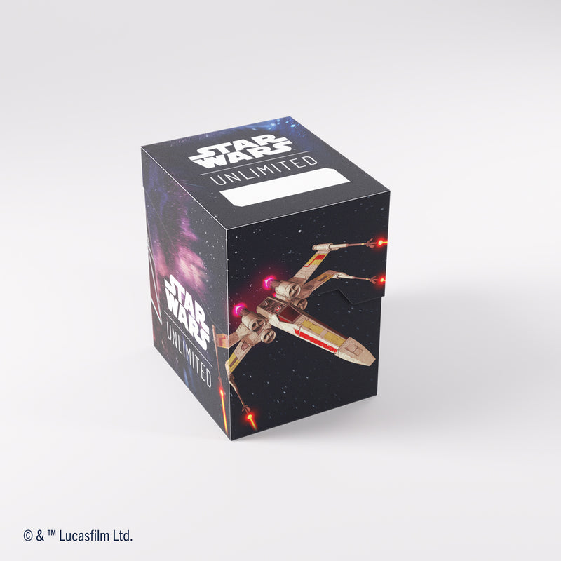 Soft Crate Deck Box  - Gamegenics (Star Wars Unlimited)