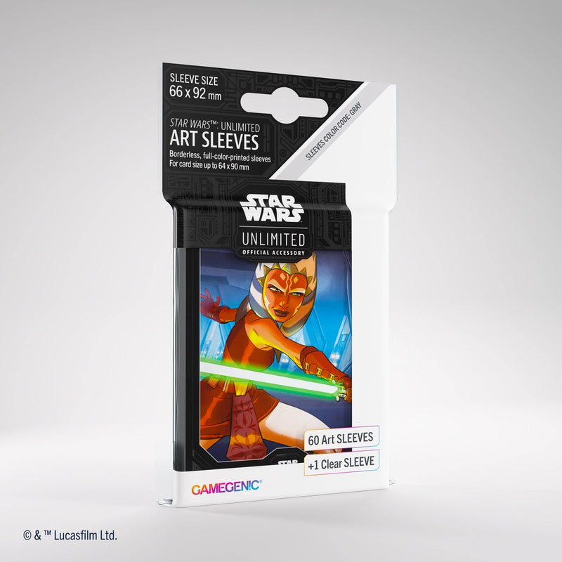 Star Wars Twilight of the Republic Art Sleeves