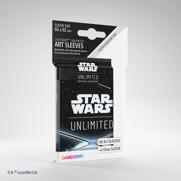 Star Wars Twilight of the Republic Art Sleeves