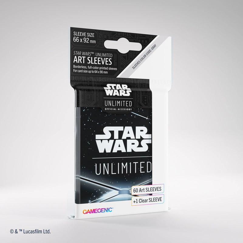 Star Wars Twilight of the Republic Art Sleeves