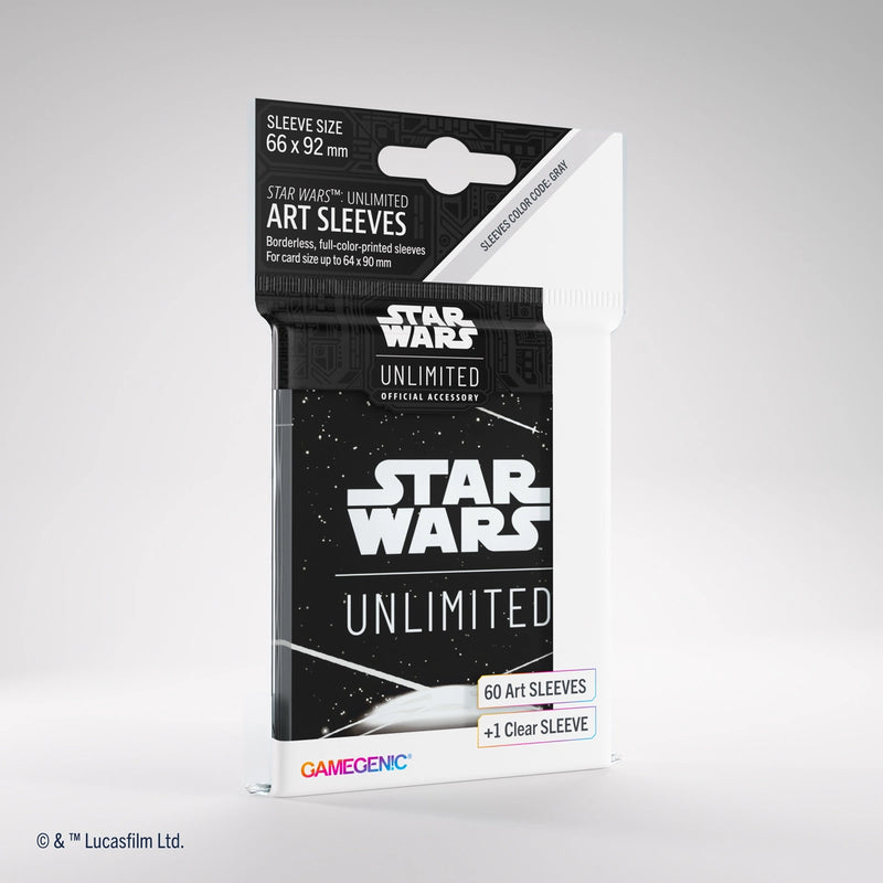 Star Wars Twilight of the Republic Art Sleeves