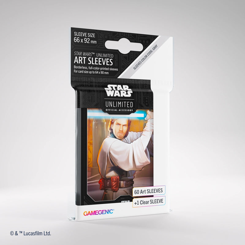 Star Wars Twilight of the Republic Art Sleeves
