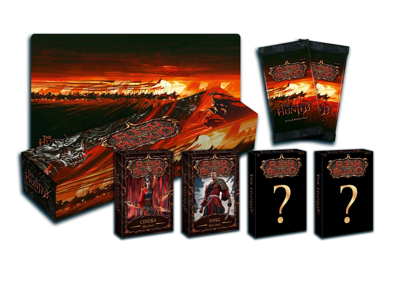 Blitz Collection - The Hunted (Flesh and Blood)