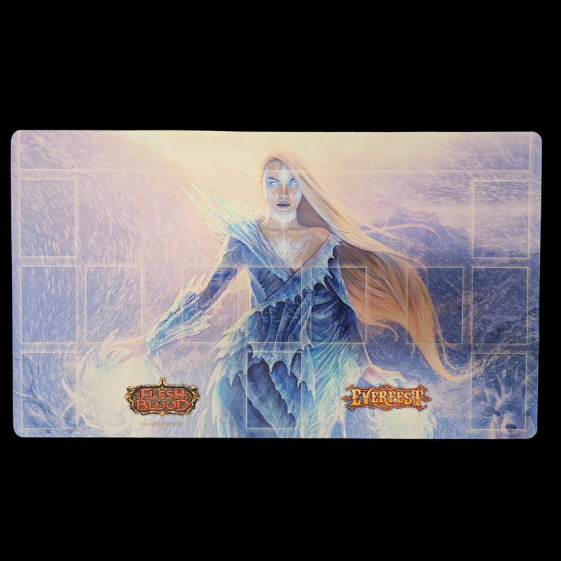 Iyslander - Playmat (Flesh and Blood)