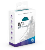 Katana Sleeves Standard Size- Great Wave