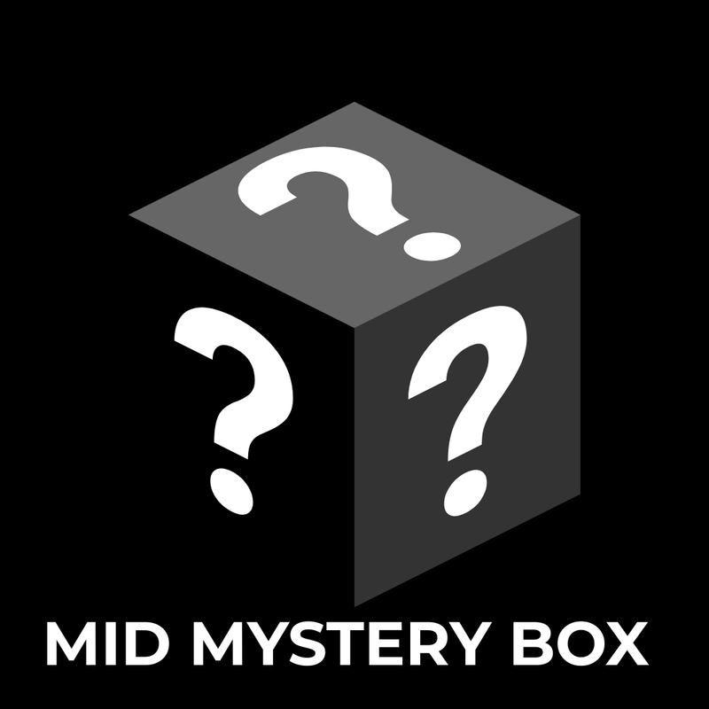 Mid MinMax Mystery FAB Box