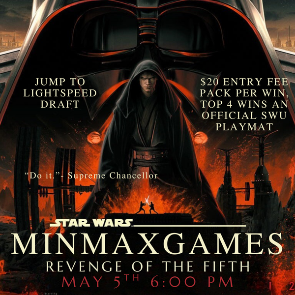 SWU Revenge Of The 5th Draft Night - Event