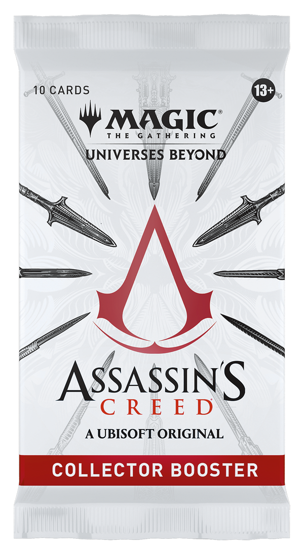 Universes Beyond: Assassin's Creed - Collector Booster Pack