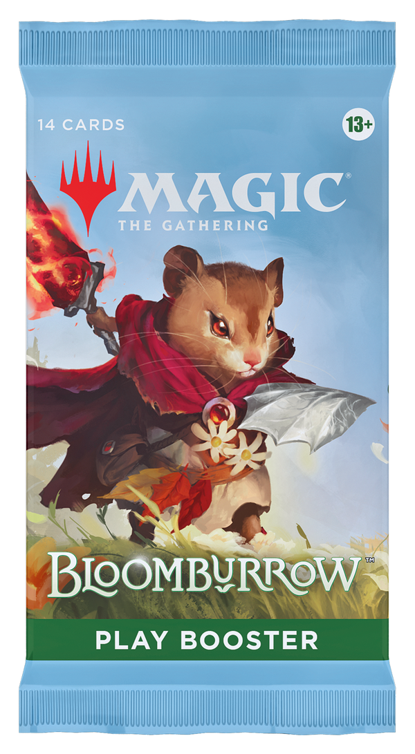Bloomburrow - Play Booster Pack