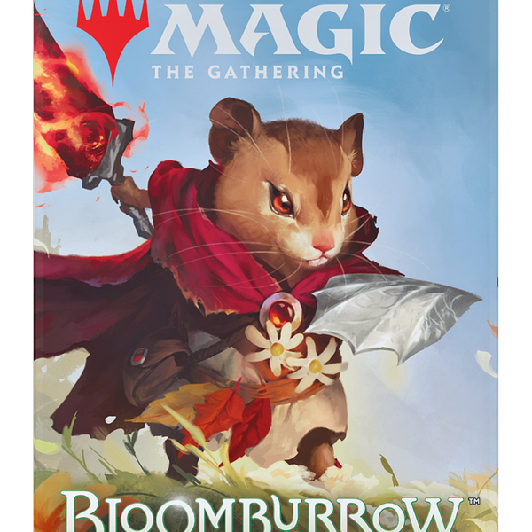 Bloomburrow - Play Booster Pack MinMaxGames Bloomburrow - Play Booster Pack MinMaxGames