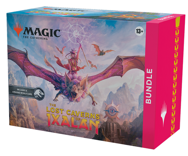 Bundle - The Lost Caverns of Ixalan (Magic: The Gathering)