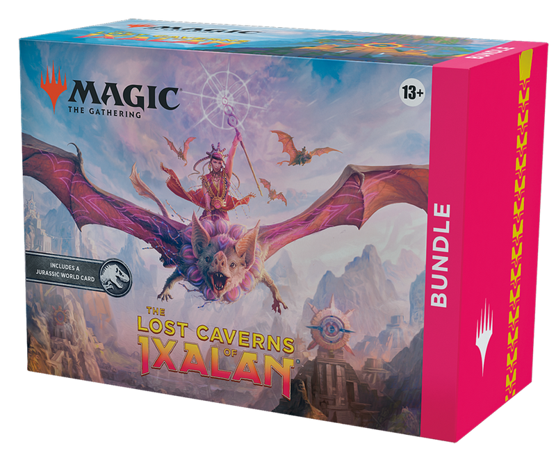 Bundle - The Lost Caverns of Ixalan (Magic: The Gathering)