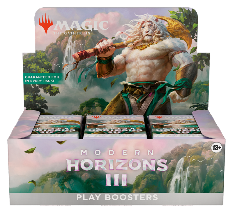 Modern Horizons 3 Play Booster Box