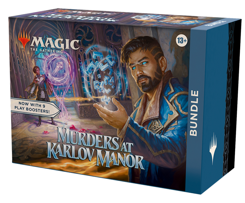 Bundle - Murders at Karlov Manor (Magic: The Gathering)