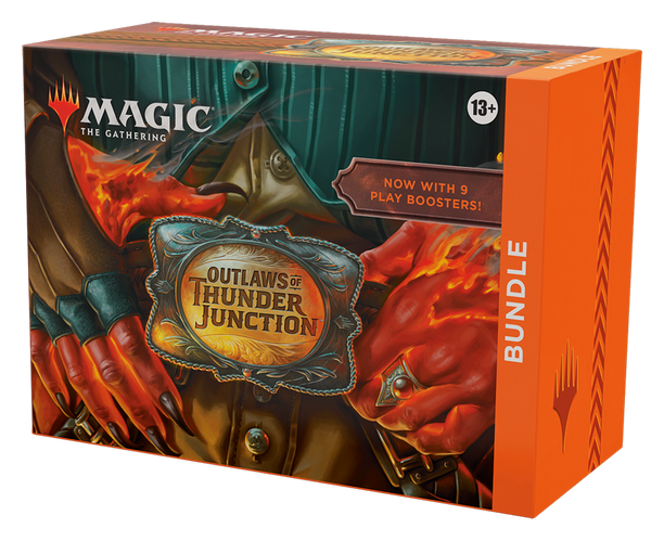 Bundle - Outlaws of Thunder Junction (Magic: The Gathering)