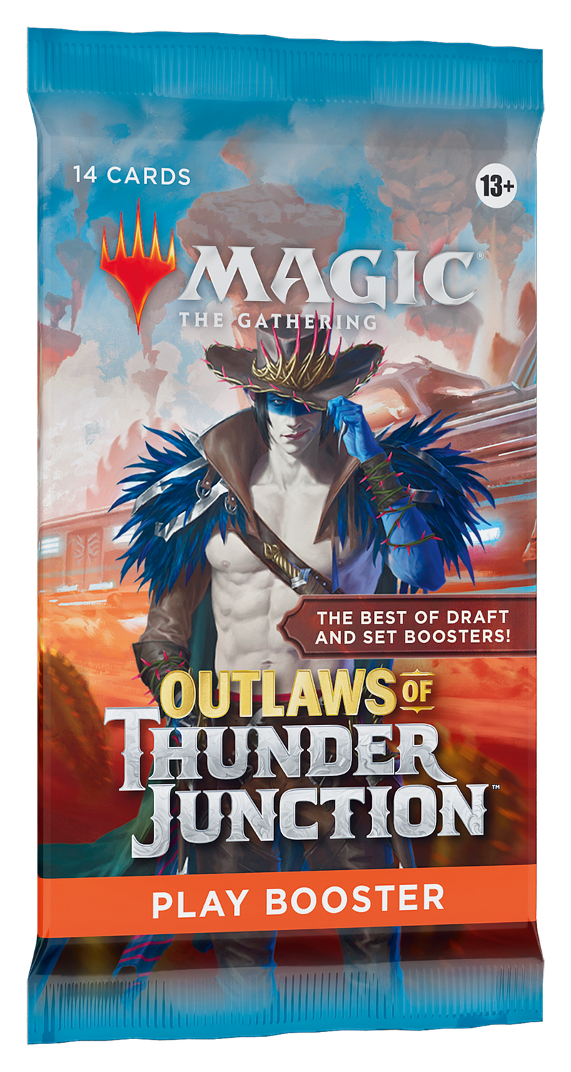 otj booster box Play Booster Pack