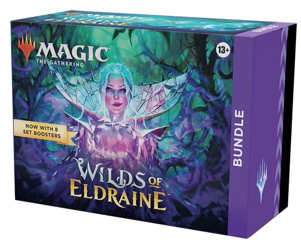 Bundle - Wilds of Eldraine (Magic: The Gathering)