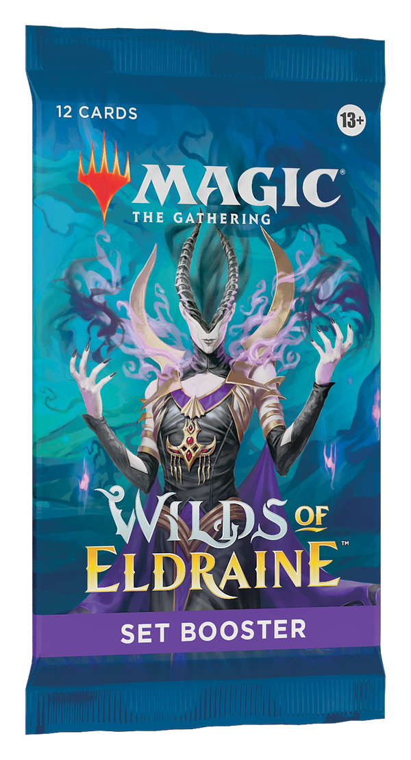 Set Booster Pack - Wilds of Eldraine (Magic: The Gathering)