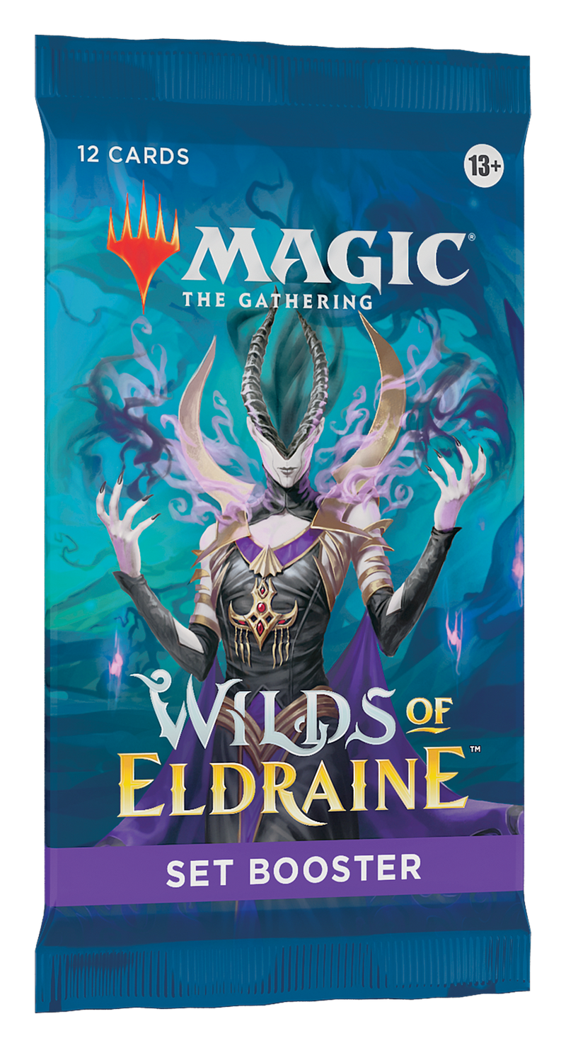 Set Booster Pack - Wilds of Eldraine (Magic: The Gathering)